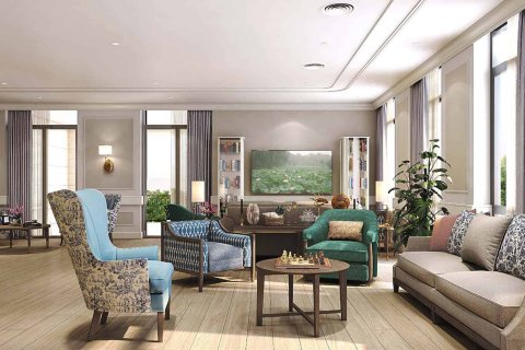 Condo in Bangkok, Thailand, 1 bedroom  № 165961 - photo 4