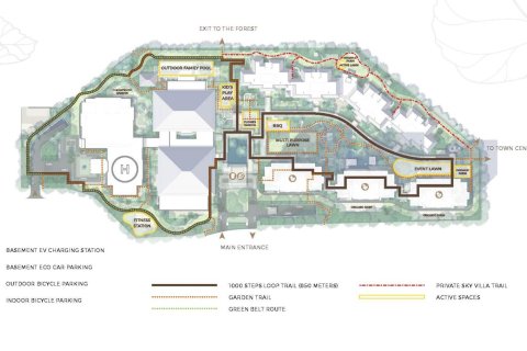 Condo in Bangkok, Thailand, 1 bedroom  № 165961 - photo 16