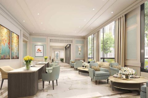 Condo in Bangkok, Thailand, 1 bedroom  № 165961 - photo 5