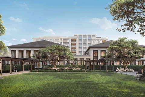 Condo in Bangkok, Thailand, 1 bedroom  № 165961 - photo 10