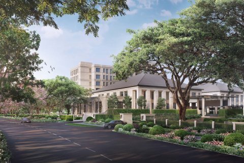 Condo in Bangkok, Thailand, 1 bedroom  № 165961 - photo 12