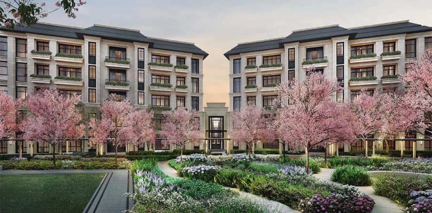 Villa à Bangkok, Thaïlande 2 chambres № 165958