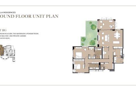 Villa à Bangkok, Thaïlande 2 chambres № 165958 - photo 12