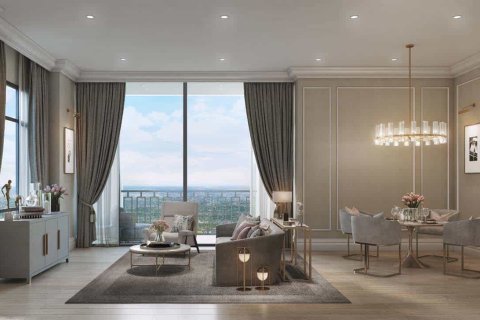 Condo à Bangkok, Thaïlande, 2 chambres  № 165960