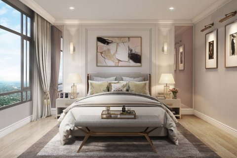 Condo à Bangkok, Thaïlande, 2 chambres  № 165960 - photo 2