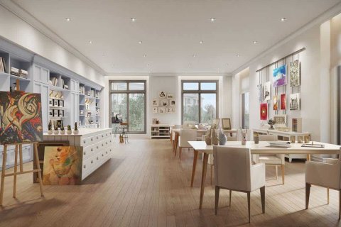 Condo à Bangkok, Thaïlande, 2 chambres  № 165960 - photo 6