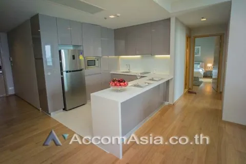 Eigentumswohnung in Watthana, Bangkok, Thailand, 2 Schlafzimmer № 216668 - Foto 3
