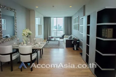 Eigentumswohnung in Watthana, Bangkok, Thailand, 2 Schlafzimmer № 216668 - Foto 8