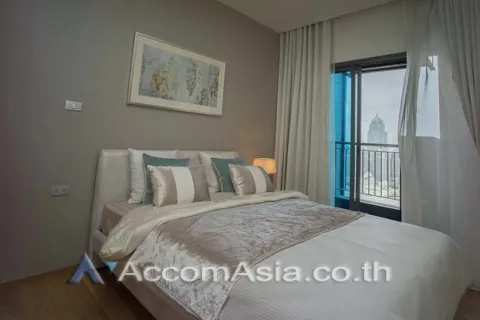 Eigentumswohnung in Watthana, Bangkok, Thailand, 2 Schlafzimmer № 216668 - Foto 7