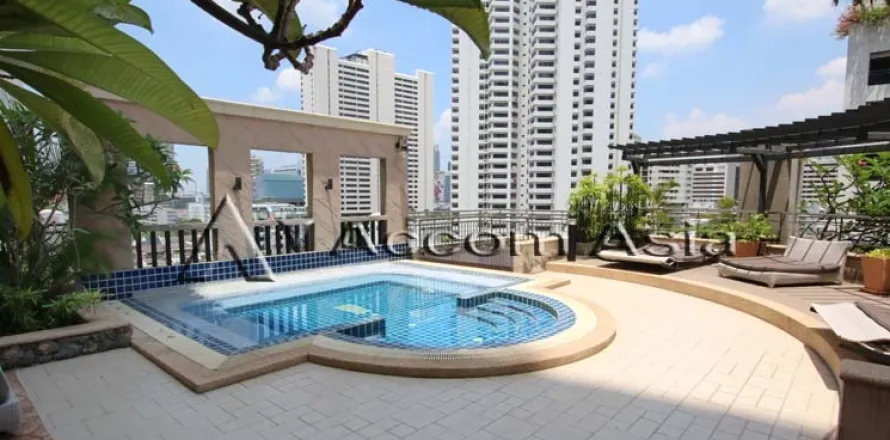 Eigentumswohnung in Watthana, Bangkok, Thailand, 2 Schlafzimmer  № 216662