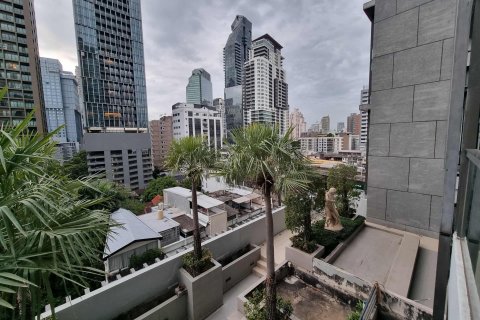 Studio in the Condo in Khlong Toei, Bangkok, Thailand  № 164667 - photo 21