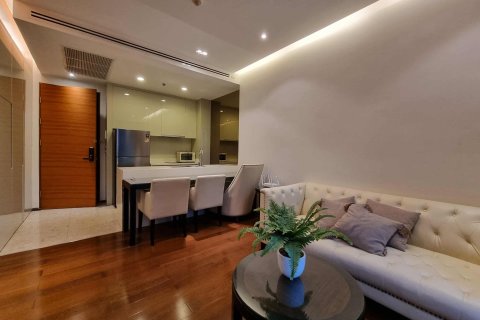 Studio in the Condo in Khlong Toei, Bangkok, Thailand  № 164667 - photo 10