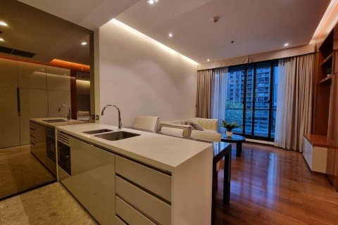 Studio in the Condo in Khlong Toei, Bangkok, Thailand  № 164667 - photo 13