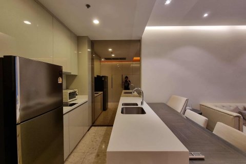 Studio in the Condo in Khlong Toei, Bangkok, Thailand № 164667