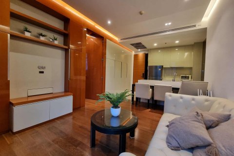 Studio in the Condo in Khlong Toei, Bangkok, Thailand  № 164667 - photo 9