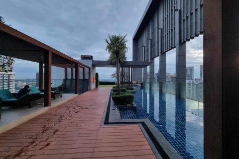 Studio in the Condo in Khlong Toei, Bangkok, Thailand  № 164667 - photo 19