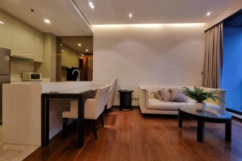 Studio in the Condo in Khlong Toei, Bangkok, Thailand  № 164667 - photo 15