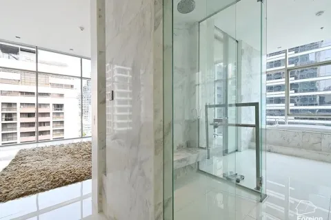 Condo à Bang Rak, Bangkok, Thaïlande, 3 chambres № 164666 - photo 13