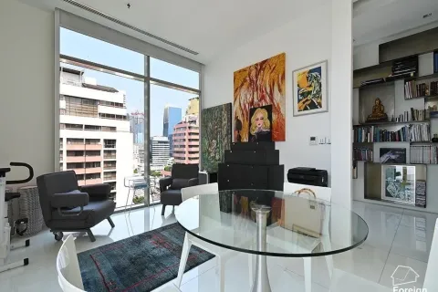 Condo à Bang Rak, Bangkok, Thaïlande, 3 chambres № 164666 - photo 17