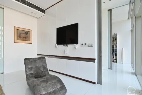 Condo à Bang Rak, Bangkok, Thaïlande, 3 chambres № 164666 - photo 9