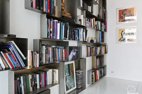 Condo à Bang Rak, Bangkok, Thaïlande, 3 chambres № 164666 - photo 14