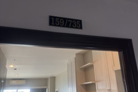 Studio in the Condo in Pattaya, Thailand  № 164672 - photo 11