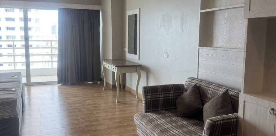 Studio in the Condo in Pattaya, Thailand  № 164672
