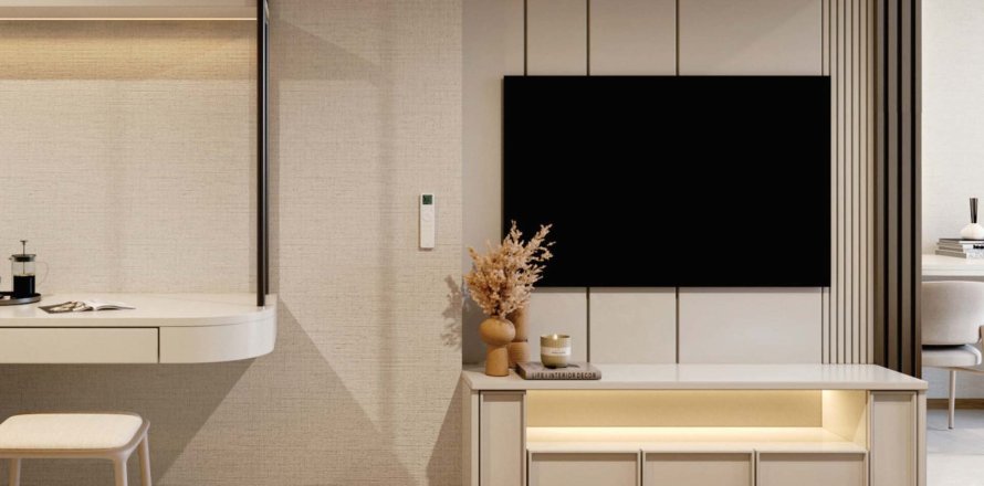 Apartment in Vibe Residence, Phuket, Thailand 2 bedrooms № 158875