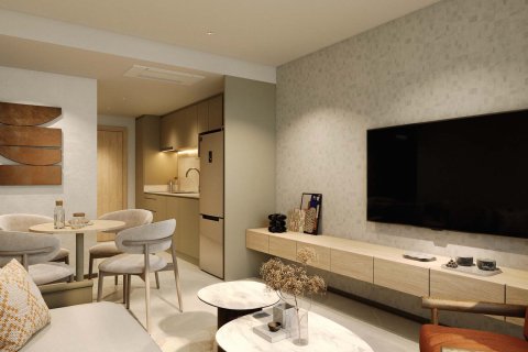 Apartment in Vibe Residence, Phuket, Thailand 2 bedrooms № 158876