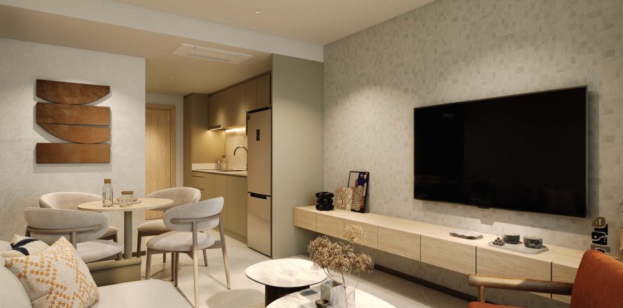 Apartment in Vibe Residence, Phuket, Thailand 2 bedrooms № 158876