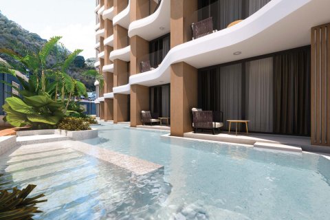 Apartment in Vibe Residence, Phuket, Thailand 1 bedroom № 158870