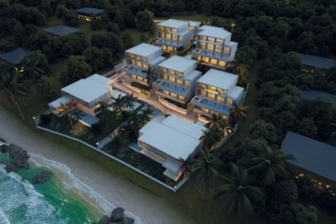 Villa in Pa Klok, Thailand 6 bedrooms № 191093