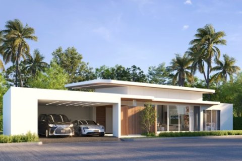 Villa in Phuket, Thailand 3 bedrooms № 191095
