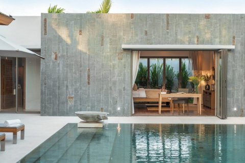 Off-plan Anchan luxury villas in Phuket, Thailand № 64942 - photo 7