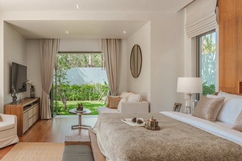 Off-plan Anchan luxury villas in Phuket, Thailand № 64942 - photo 3