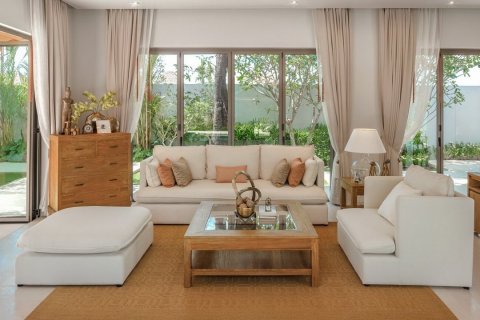 Off-plan Anchan luxury villas in Phuket, Thailand № 64942 - photo 2