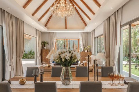 Hors-plan Anchan luxury villas à Phuket, Thaïlande № 64942 - photo 3