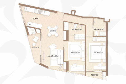 ЖК Siamese Bangtao в Пхукете, Таиланд № 120375 - фото 5