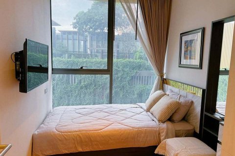 Кондоминиум с 2 спальнями в Клонг Тоэй, Бангкок, Таиланд № 136908 - фото 10