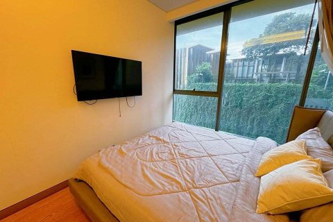 Кондоминиум с 2 спальнями в Клонг Тоэй, Бангкок, Таиланд № 136908 - фото 5