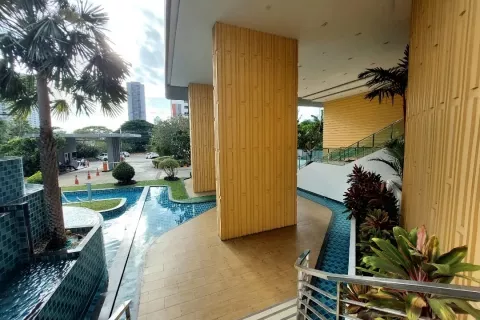 Студия в кондо в Паттайе, Таиланд № 136905 - фото 11