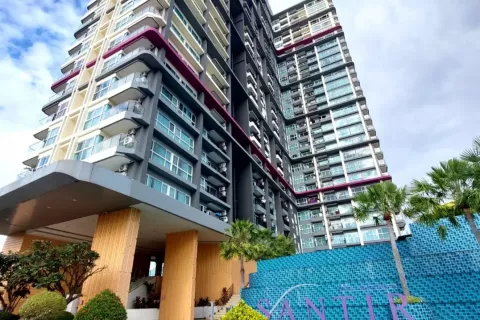 Студия в кондо в Паттайе, Таиланд № 136905 - фото 12