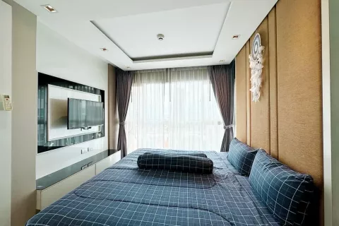 Студия в кондо в Паттайе, Таиланд № 136905 - фото 7