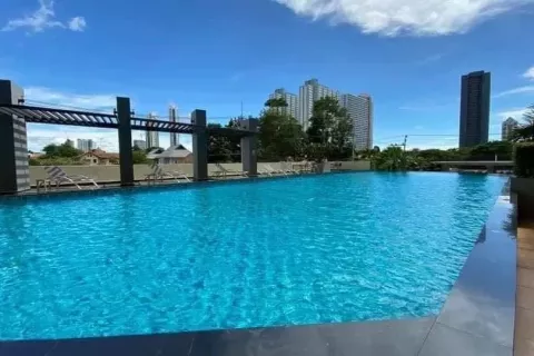 Студия в кондо в Паттайе, Таиланд № 136905 - фото 3