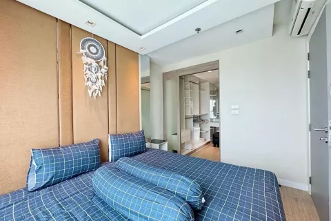 Студия в кондо в Паттайе, Таиланд № 136905 - фото 6