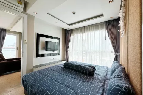 Студия в кондо в Паттайе, Таиланд № 136905 - фото 5