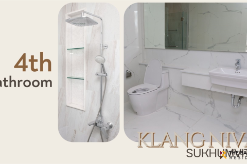 Townhouse in Bangkok, Thailand 4 bedrooms № 191056 - photo 9