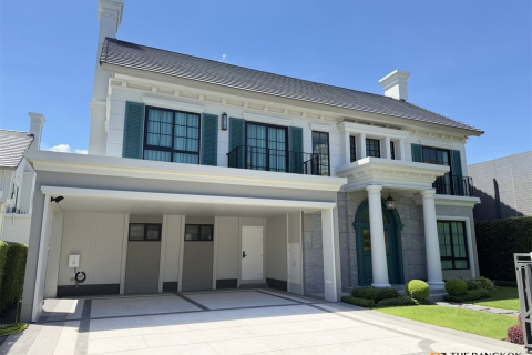 บ้านในกรุงเทพฯ, ประเทศไทย 4 ห้องนอน № 191055 - รูปถ่าย 9