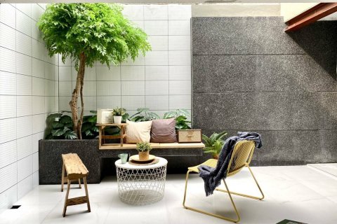 Дом в Ваттхане, Бангкок, Таиланд с 3 спальнями  № 140422 - фото 11