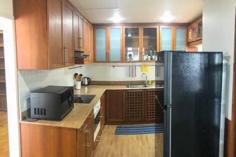 Кондоминиум с 2 спальнями в Клонг Тоэй, Бангкок, Таиланд № 140421 - фото 11